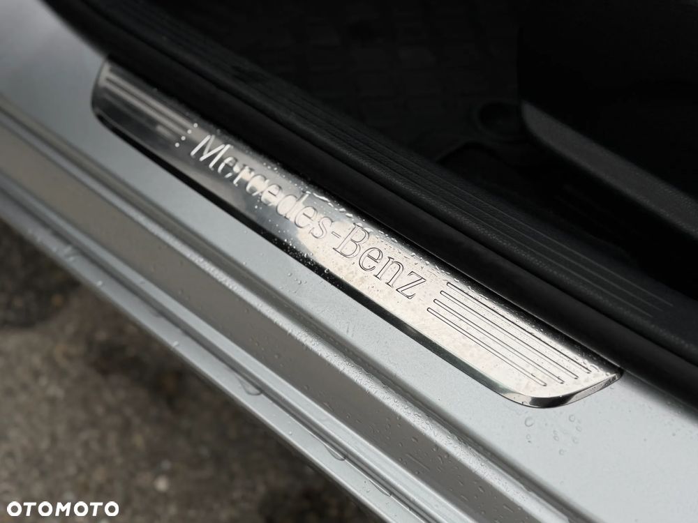 Mercedes-Benz Klasa C 200 (BlueTEC) d 7G-TRONIC Avantgarde - 12
