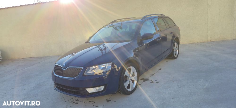 Skoda Octavia Combi 1.6 TDI (Green tec) Joy - 1