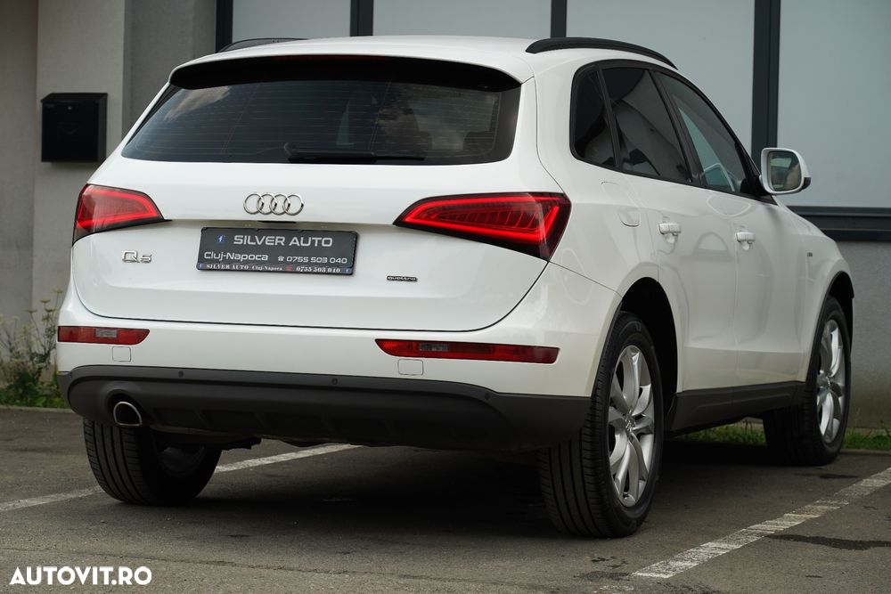 Audi Q5 2.0 TDI Quattro Stronic - 16