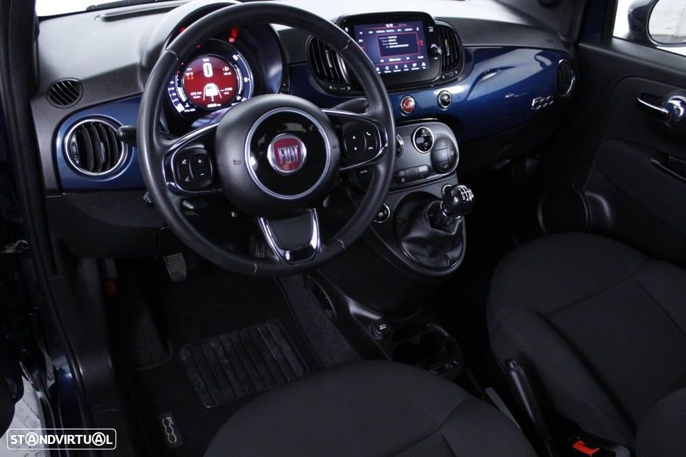 Fiat 500 1.0 Hybrid - 31