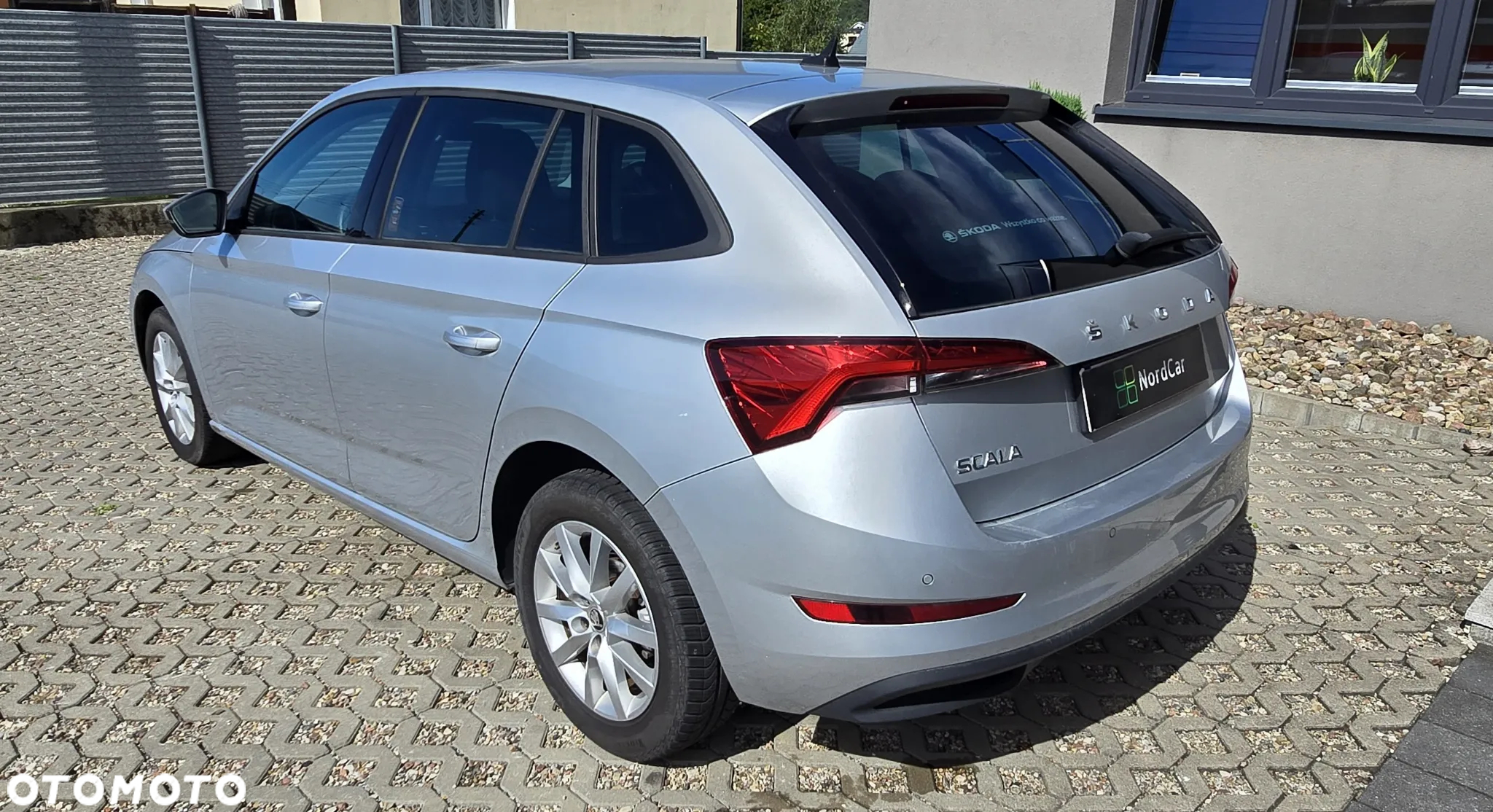 Skoda Scala 1.0 TSI Ambition - 8