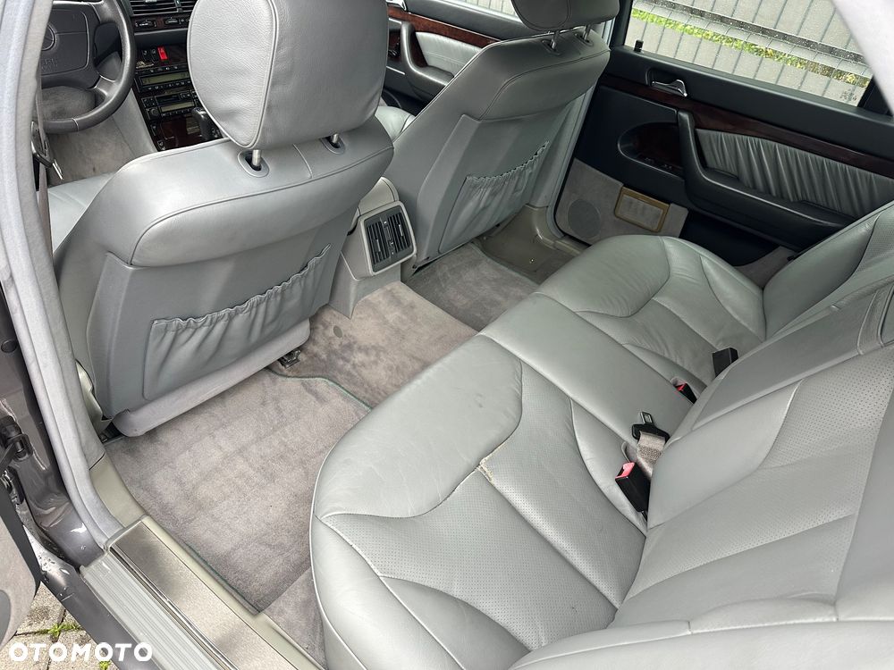 Mercedes-Benz Klasa S 500 - 24