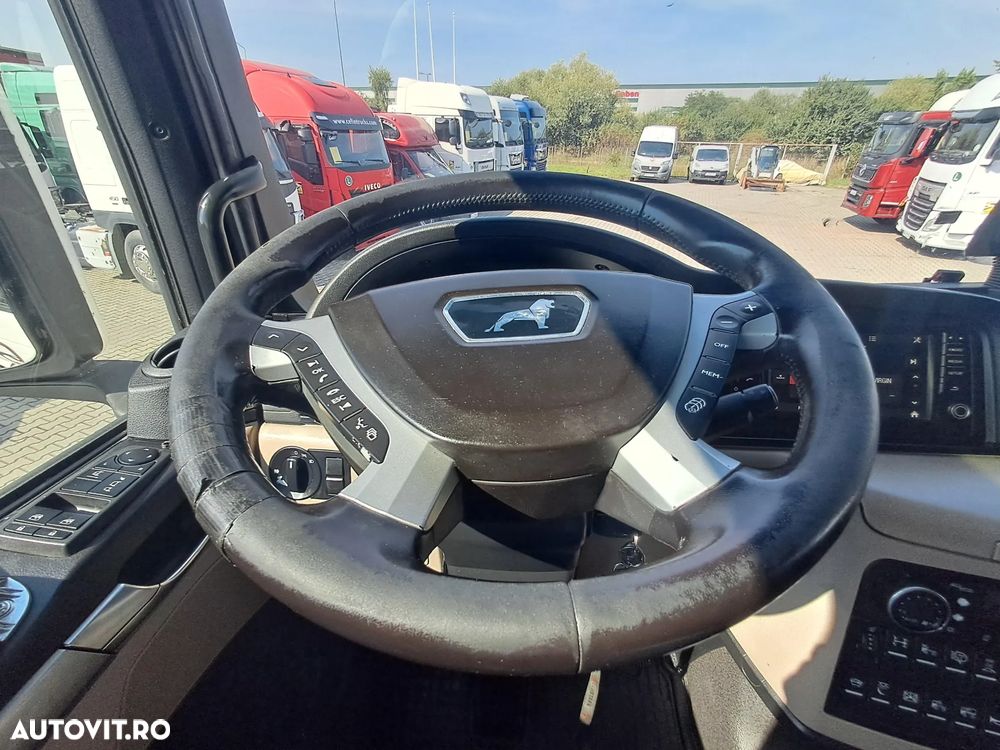 MAN tgx 18.460 xxl bls automat euro 6 reatrder - 11