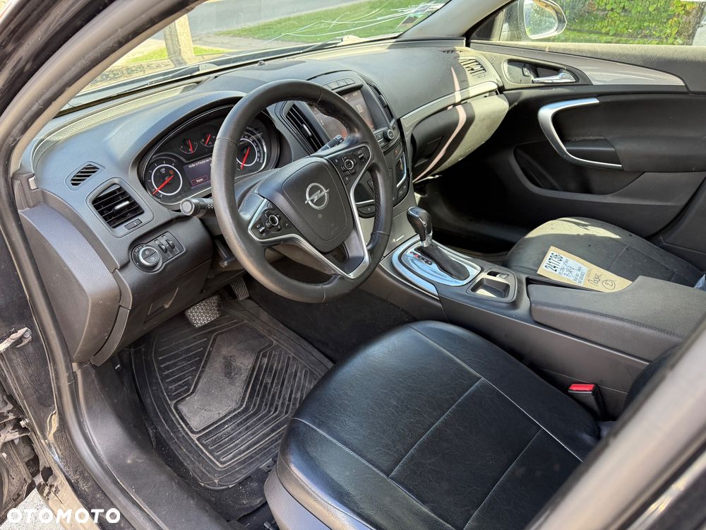 Opel Insignia 1.6 CDTI Cosmo - 7