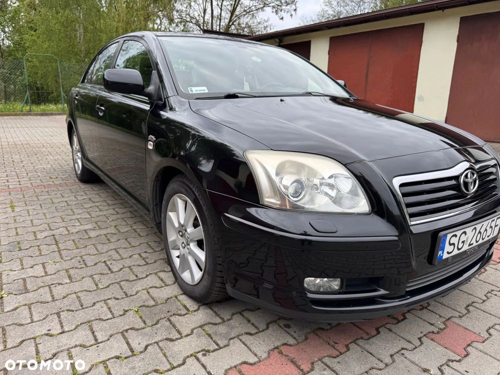 Toyota Avensis 2.0 D-4D Prestige - 6