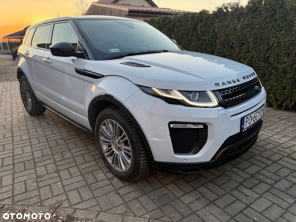 Land Rover Range Rover Evoque 2.0 D180 mHEV - 12