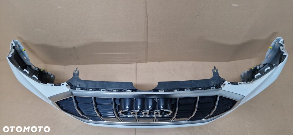 ZDERZAK PRZOD AUDI Q3 II S-LINE 83A 2018-2025 4xPDC - 6