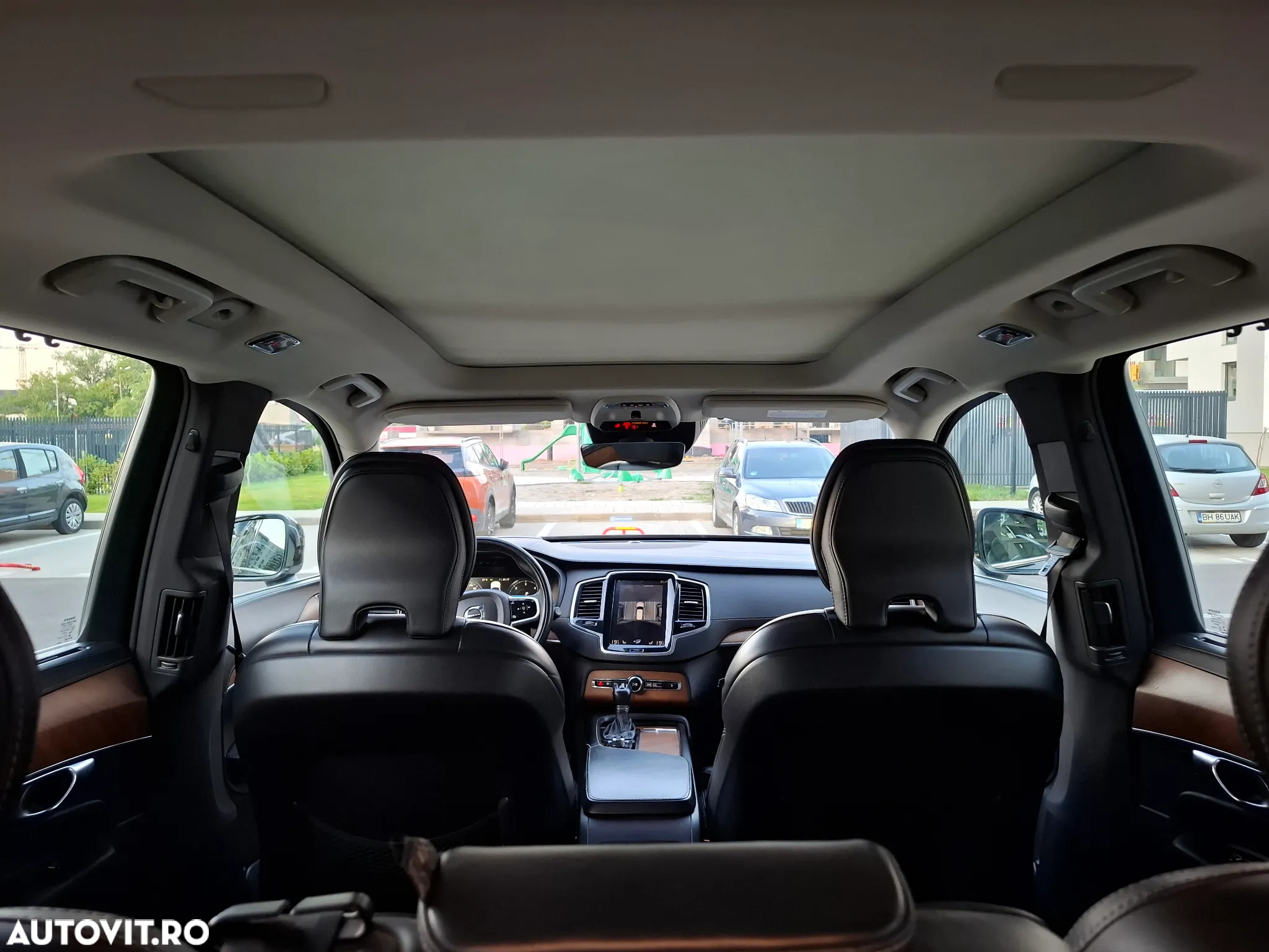 Volvo XC 90 D5 AWD Geartronic Inscription - 28