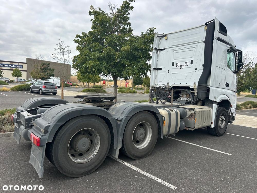 Mercedes-Benz Actros 3363 6x4 120t - 5