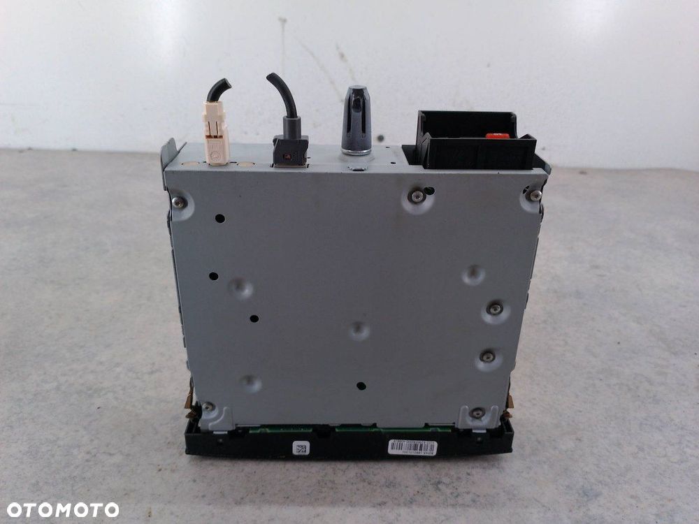 RADIO FABRYCZNE CITROEN C3 II FL 98053736XT00 - 6
