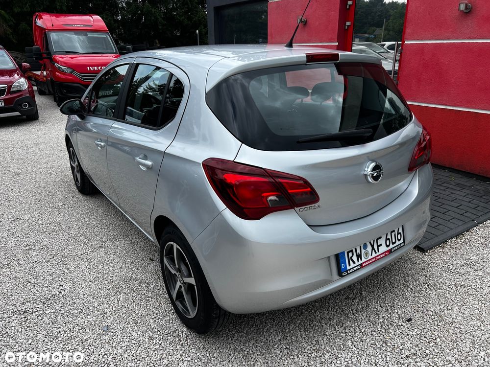 Opel Corsa 1.4 16V Enjoy - 4