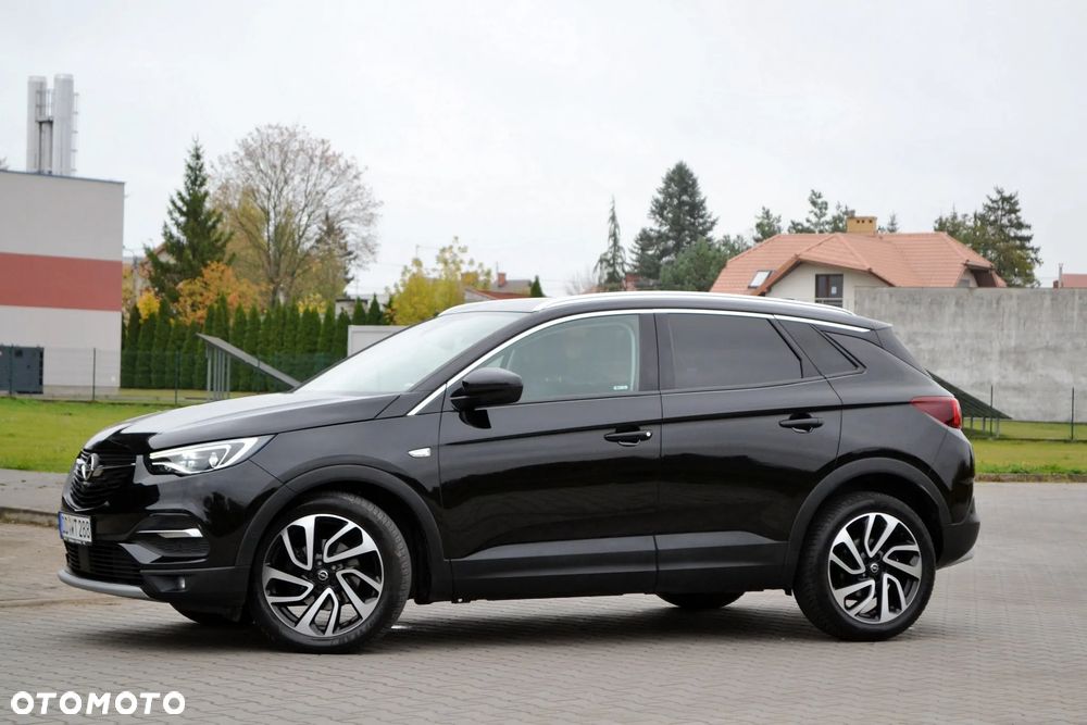 Opel Grandland X 2.0 D Start/Stop Automatik Ultimate - 5