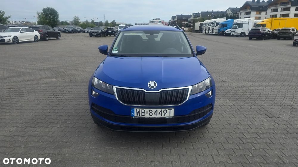 Skoda Karoq 1.6 TDI 4x2 Ambition - 4