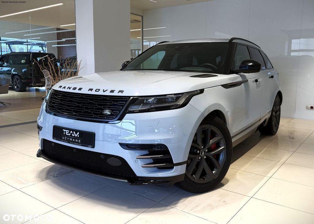 Land Rover Range Rover Velar - 1