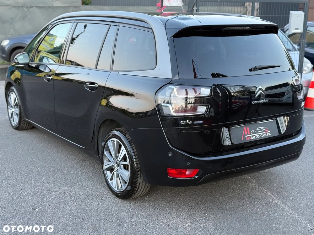 Citroën C4 Picasso BlueHDi 120 EAT6 Exclusive - 8