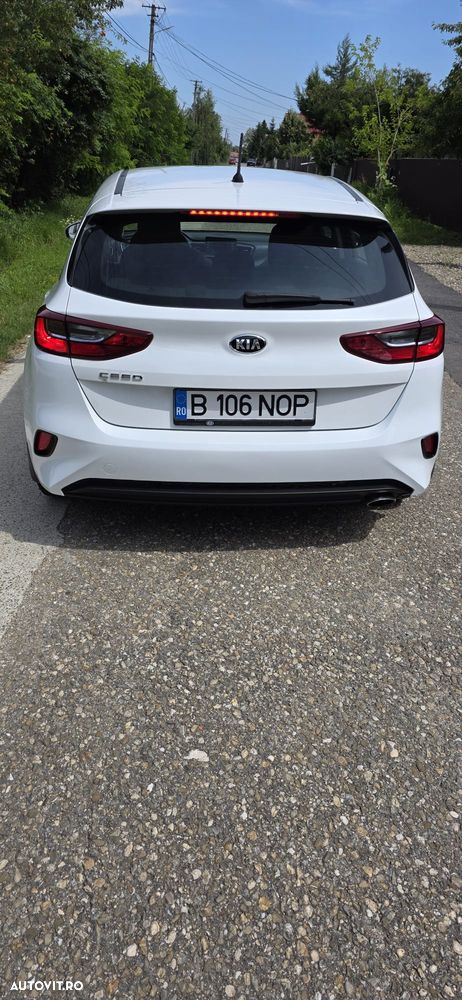 Kia Ceed 1.4 GSL Best - 13