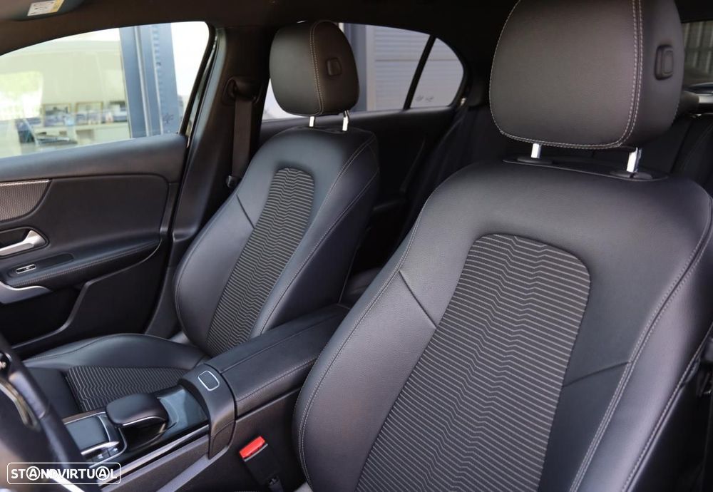 Mercedes-Benz A 180 d Style Aut. - 9