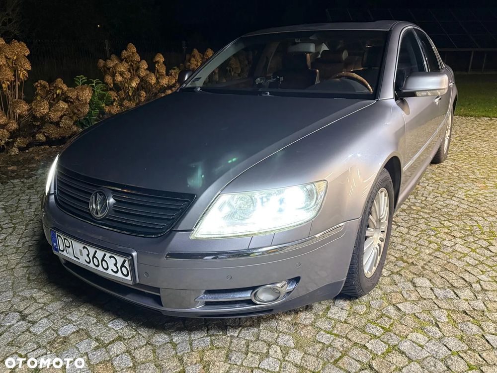 Volkswagen Phaeton 3.0 V6 TDI DPF 4M (5 os) - 19