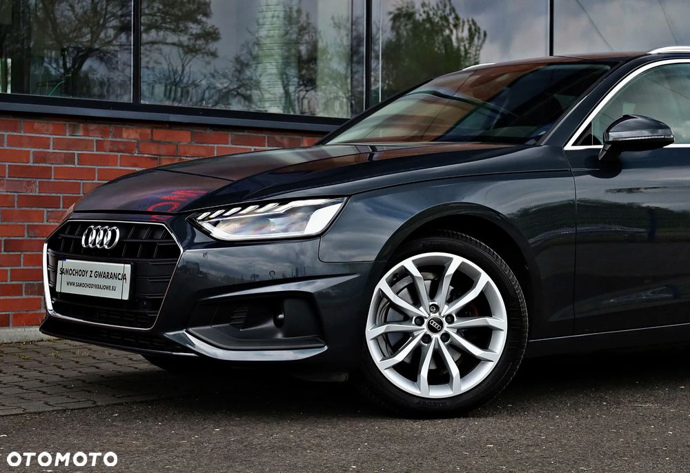 Audi A4 Avant - 14