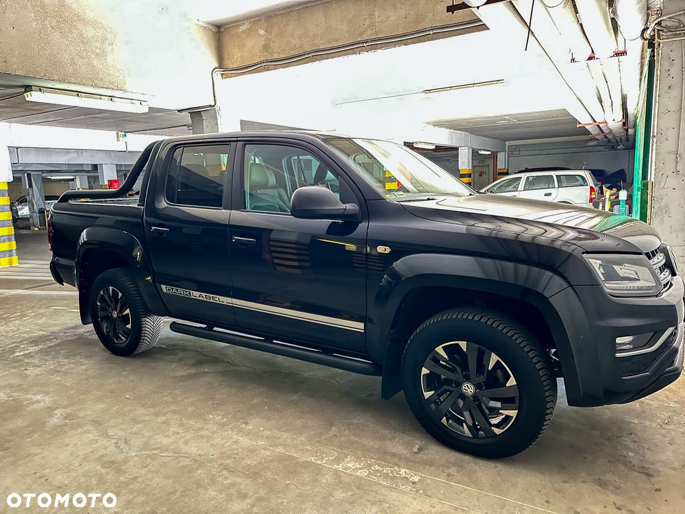 Volkswagen Amarok 3.0 V6 TDi 4MOTION Dark Label - 12