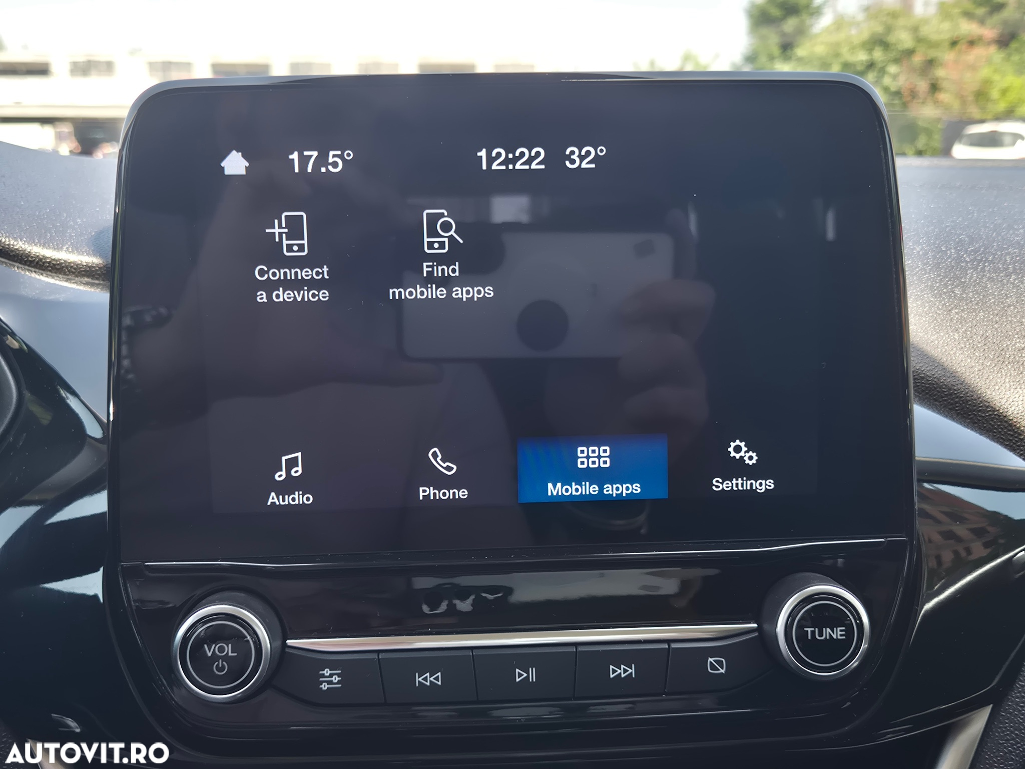 Ford Fiesta 1.0 EcoBoost Titanium - 22