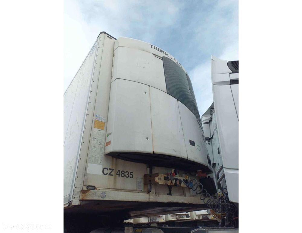 Schmitz Cargobull SKO Double Deck FP 45 ThermoKing SLXi 300 Multitemp - 1