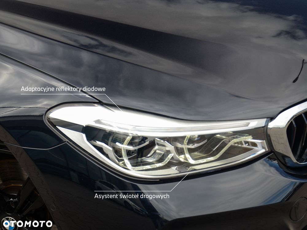 BMW Seria 6 640i xDrive Edycja M Sport - 12