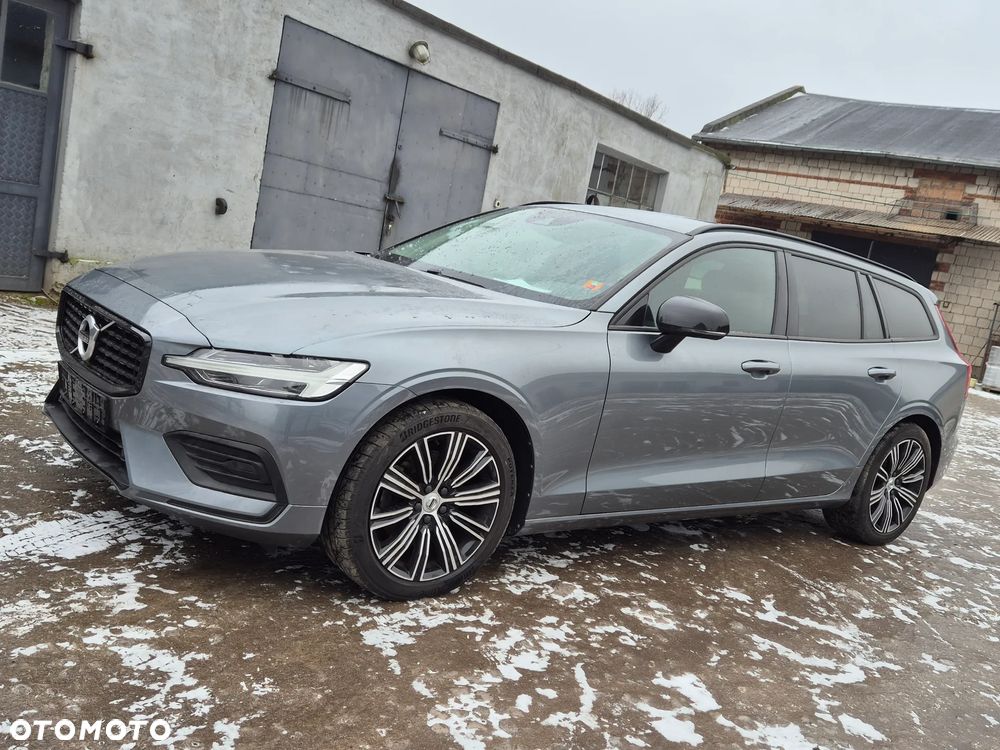 Volvo V60 B3 B Momentum Pro - 2