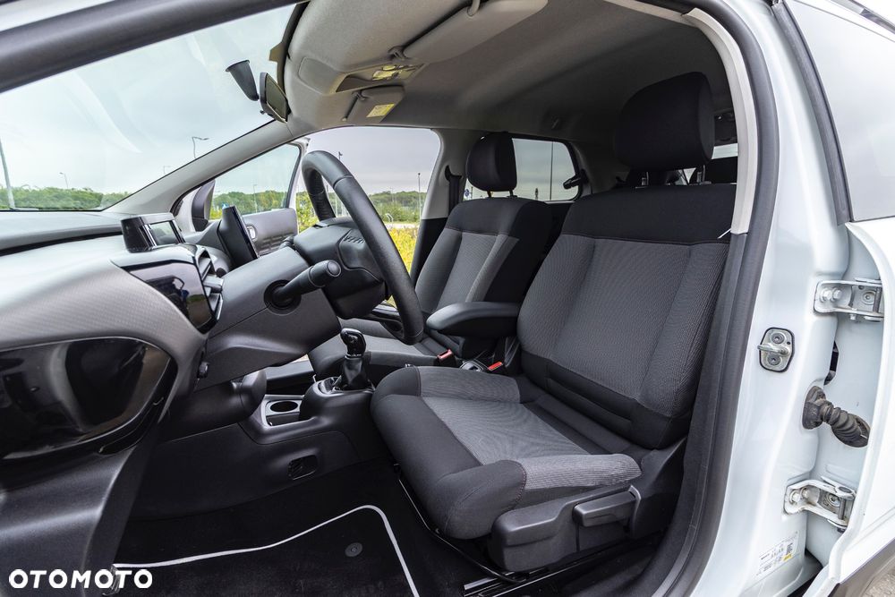 Citroën C4 Cactus 1.2 PureTech Feel EU6 - 27