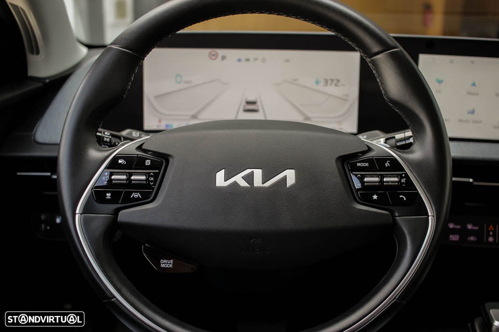 Kia EV6 77,4-kWh Business - 13