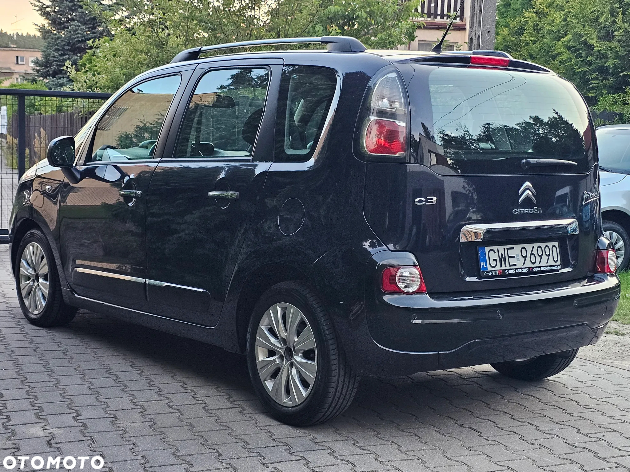 Citroën C3 Picasso 1.6i Seduction Plus - 7