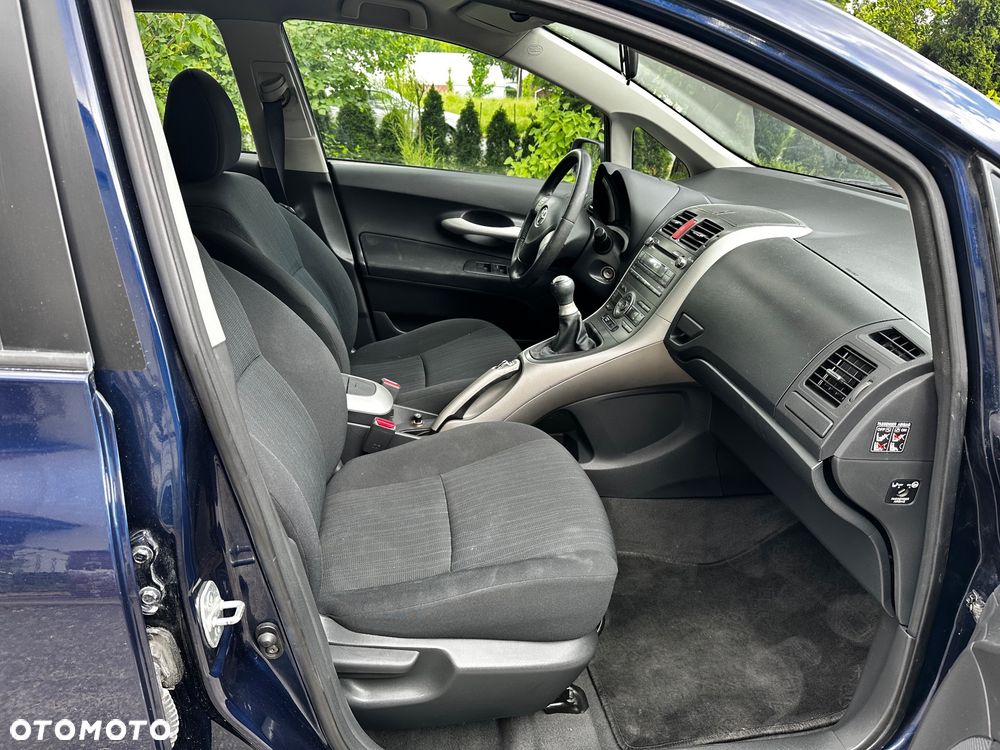 Toyota Auris 1.4 VVT-i Sol - 6