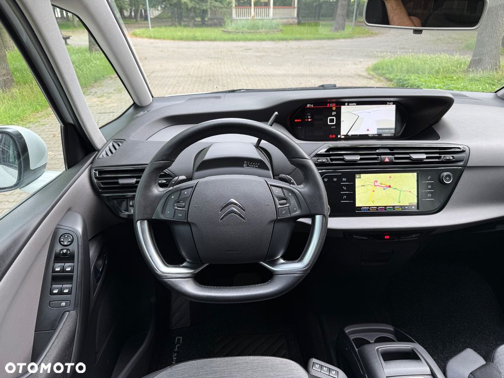 Citroën C4 SpaceTourer - 28