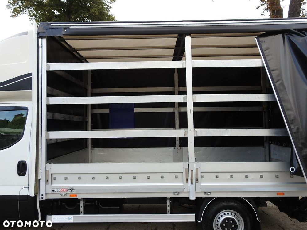 Iveco DAILY 35S18 PLANDEKA WINDA 8 PALET TEMPOMAT KLIMATYZACJA  180KM - 27