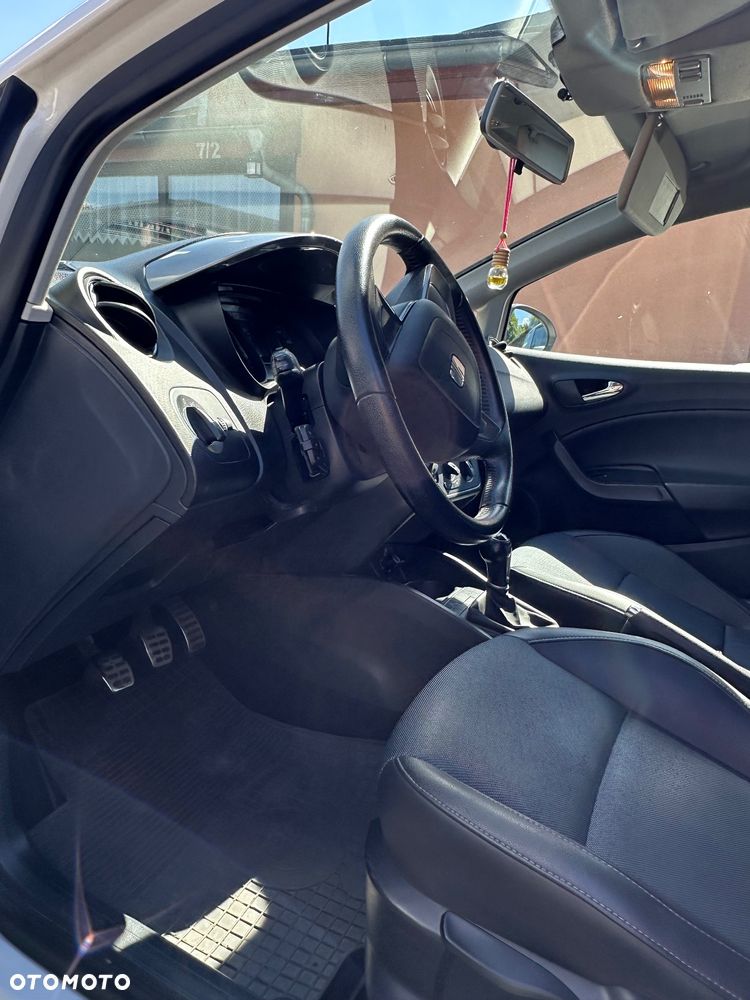 Seat Ibiza 1.6 TDI FR - 15