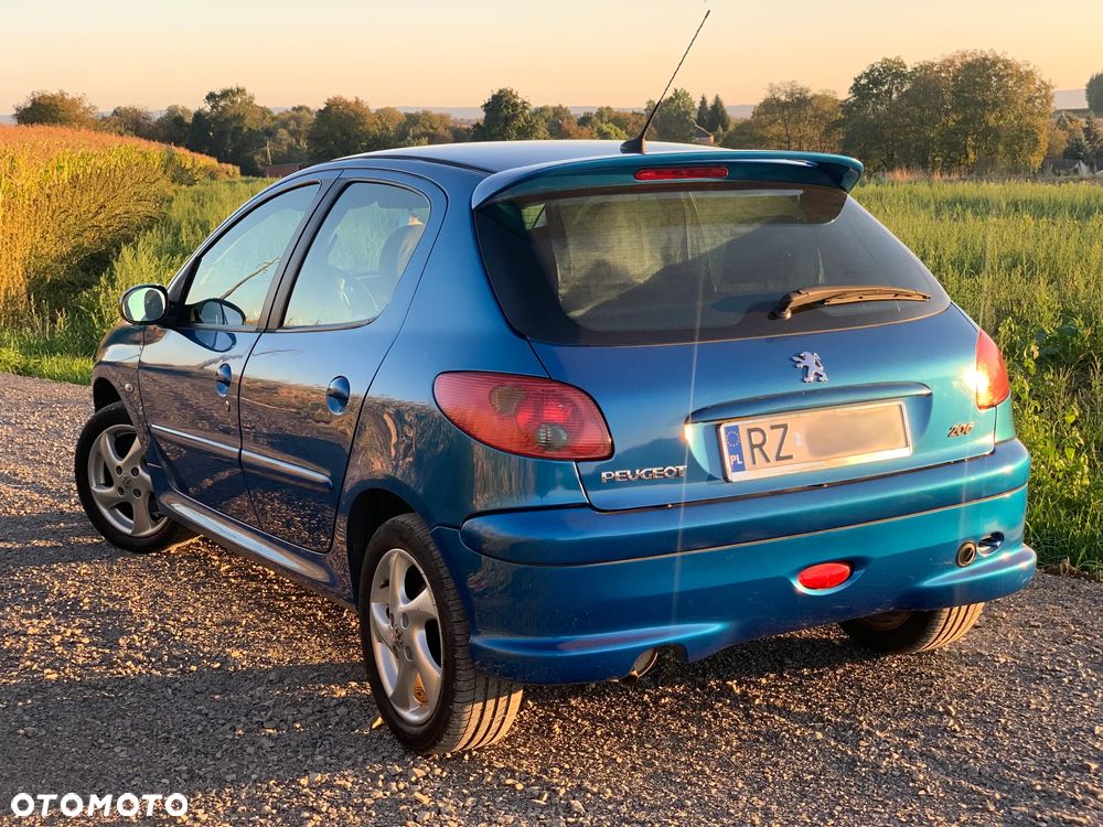 Peugeot 206 - 5