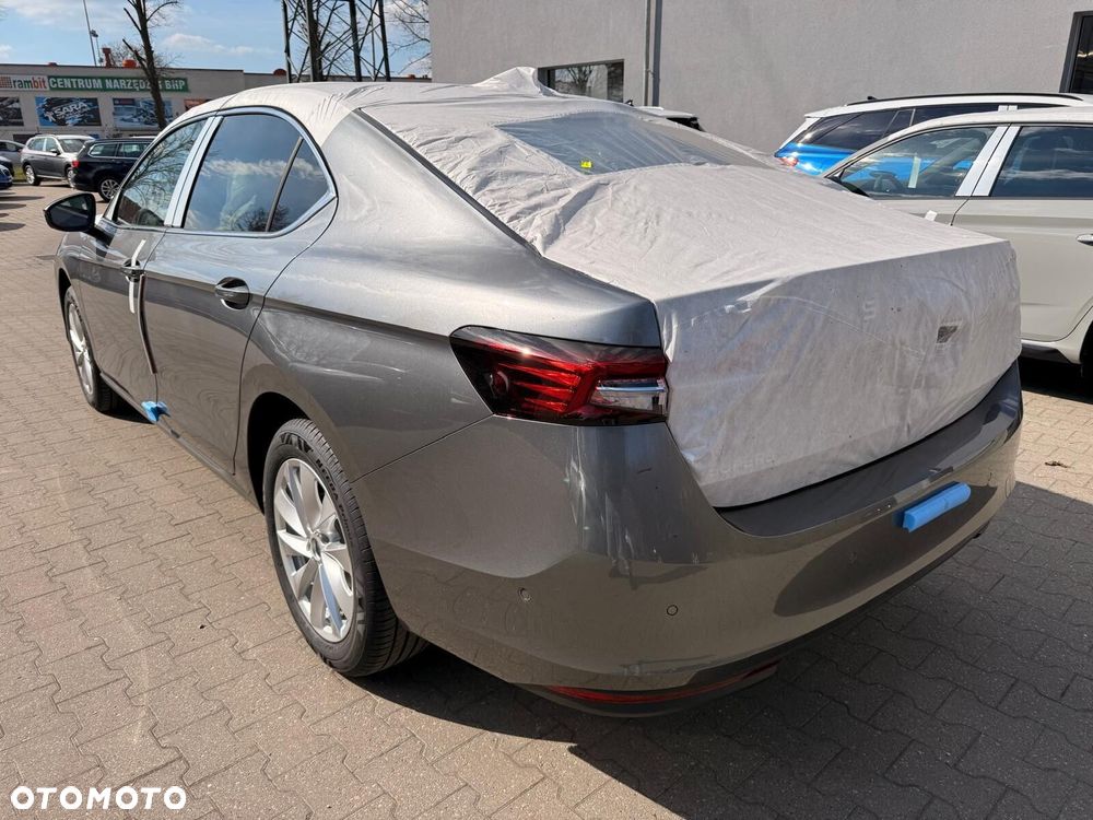 Skoda Superb - 4