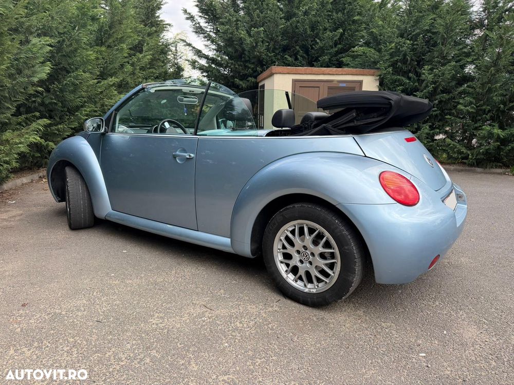 Volkswagen Beetle - 4