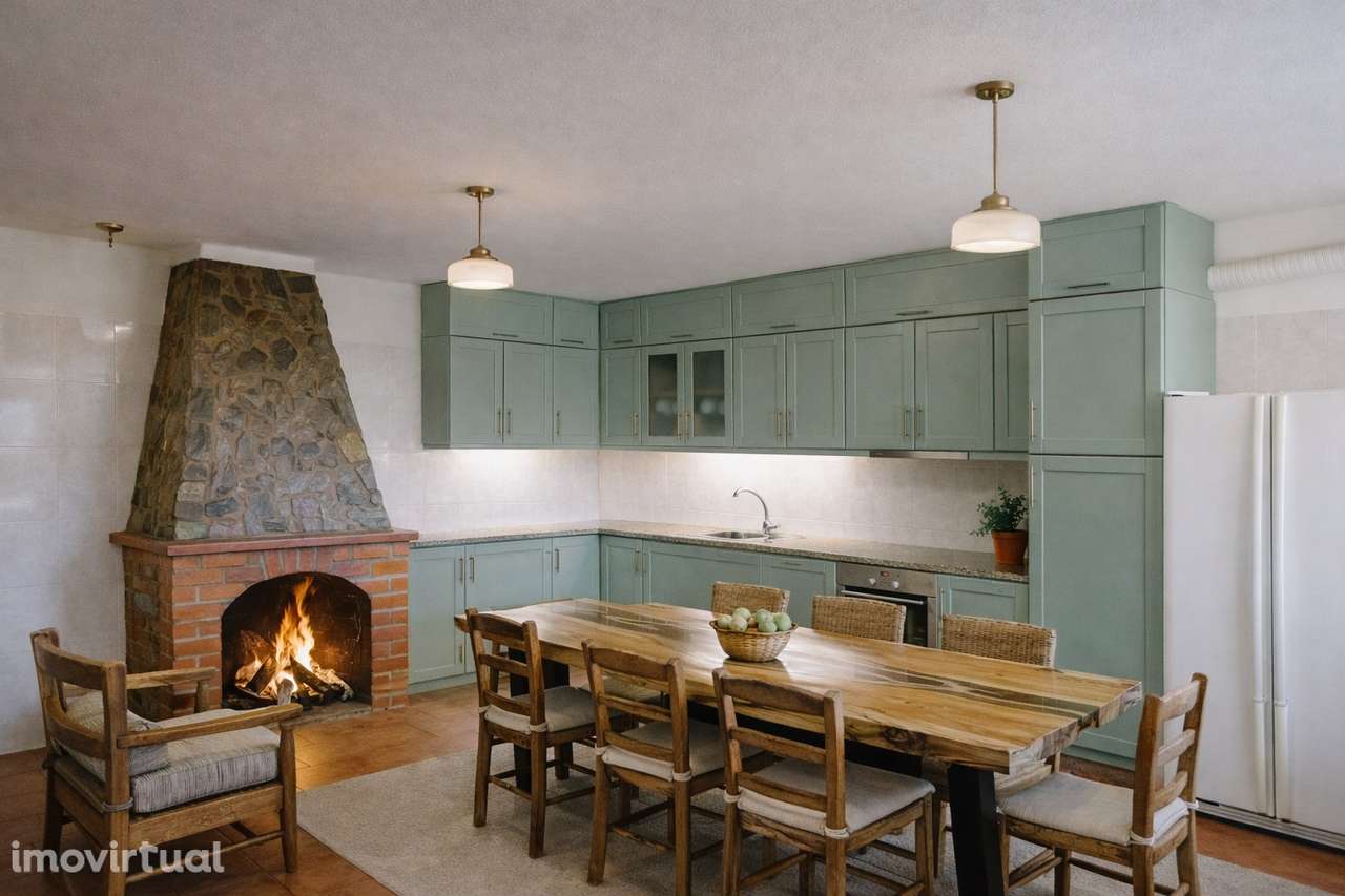 Moradia com 6 Quartos e Terreno – Ideal Turismo Rural | 20 min Coimbra - Grande imagem: 2/10