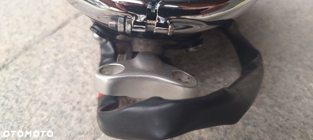 Triumph bonneville speedmaster 1200 Lampa przód Reflektor - 9