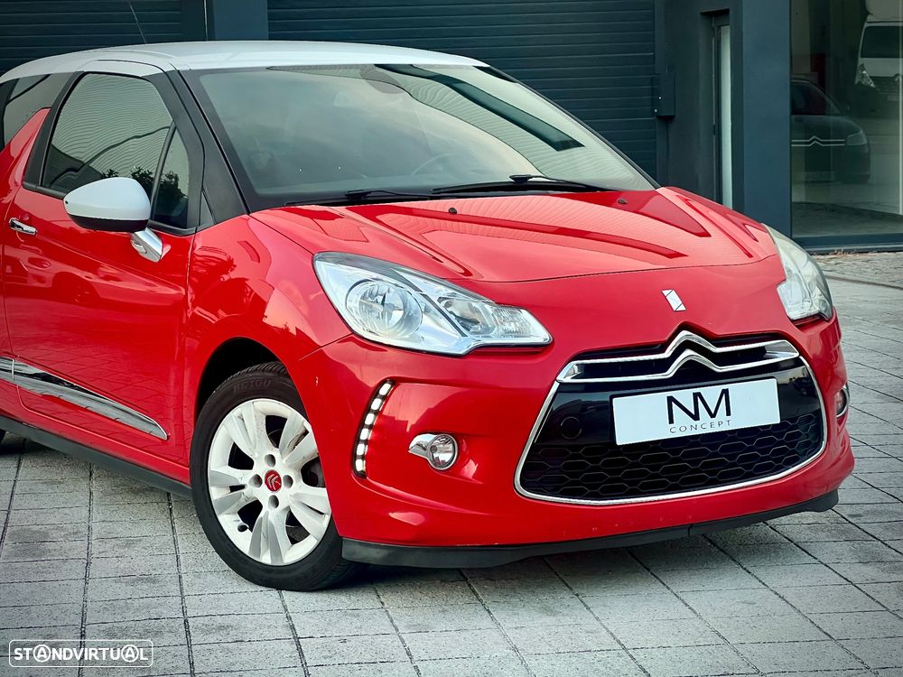 Citroën DS3 - 3