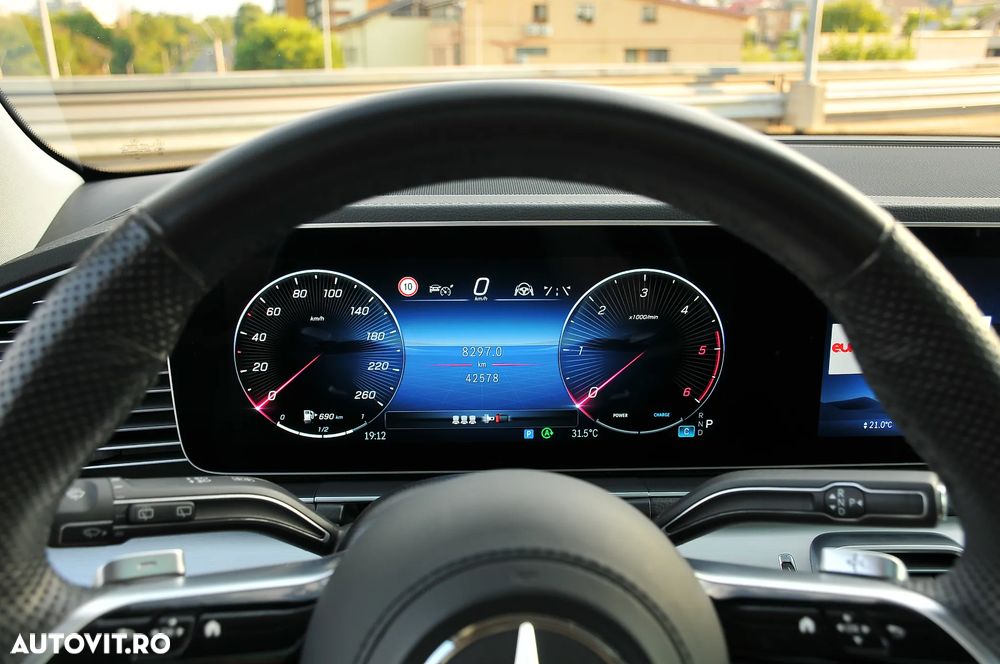 Mercedes-Benz GLE 450 d 4MATIC 9G-TRONIC AMG Line Advanced Plus - 35