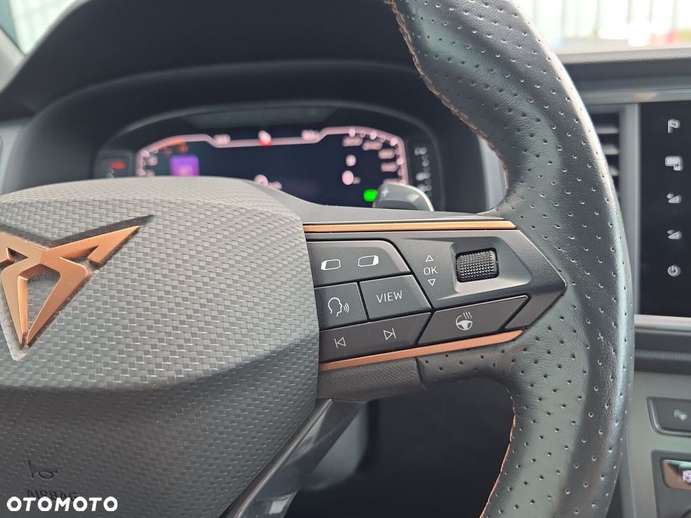 Cupra Ateca 2.0 TSI 4Drive DSG - 15
