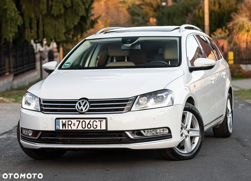 Volkswagen Passat Variant 1.4 TSI ACT (BlueMotion Technology) Highline - 2
