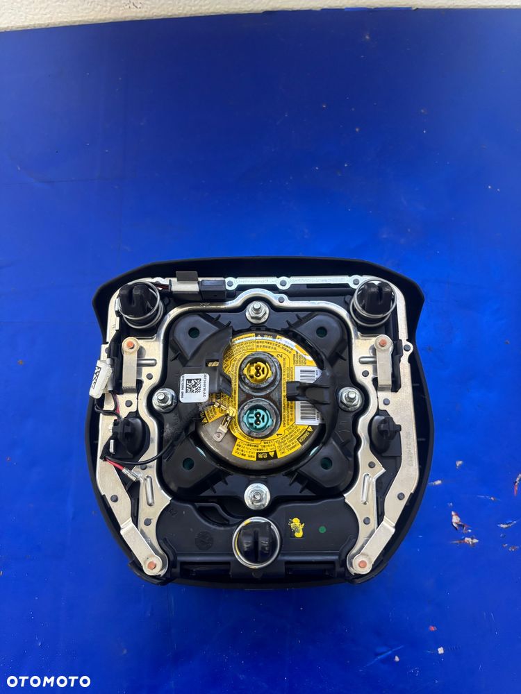 RANGE ROVER EVOQUE PODUSZKA KIEROWCY AIRBAG BJ32-043B13 - 3