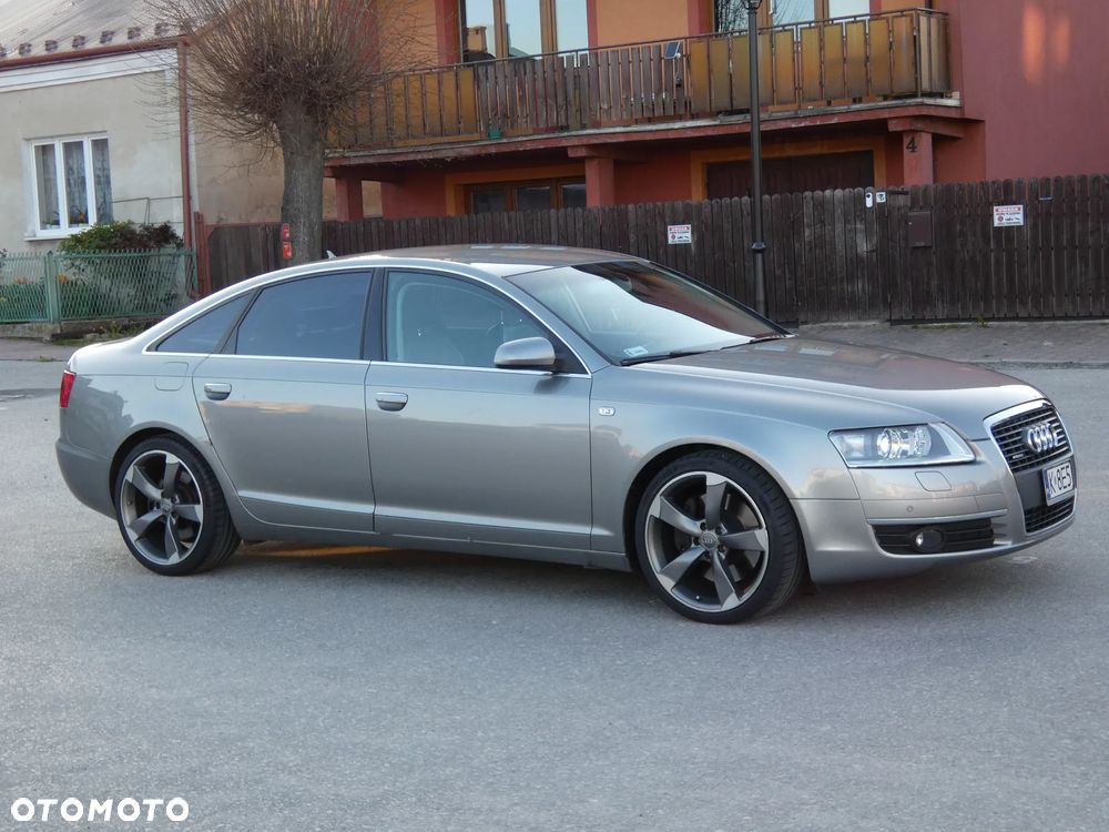 Audi A6 Limousine - 2