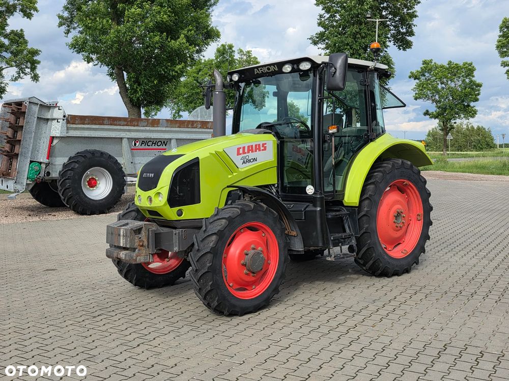 Claas Arion 410 2010R - 2