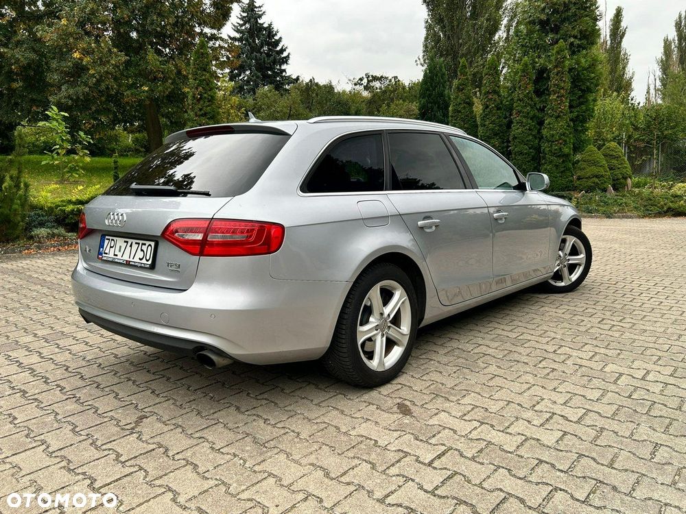 Audi A4 Avant - 17