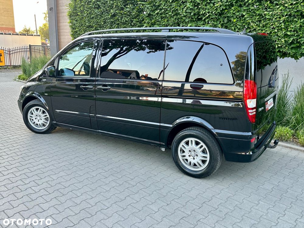 Mercedes-Benz Viano 3.0 CDI Ambiente - 13