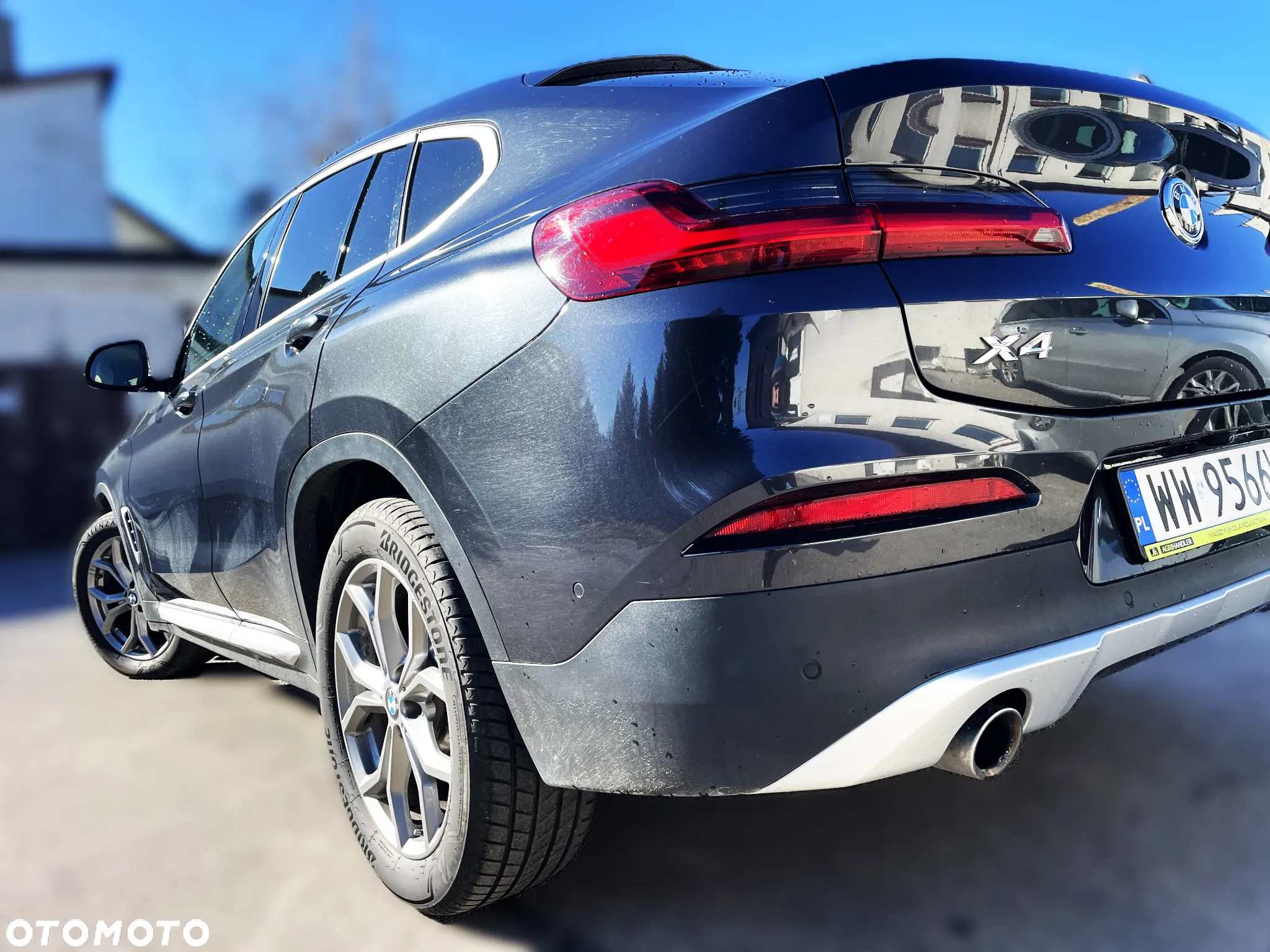 BMW X4 xDrive30i GPF xLine sport - 8